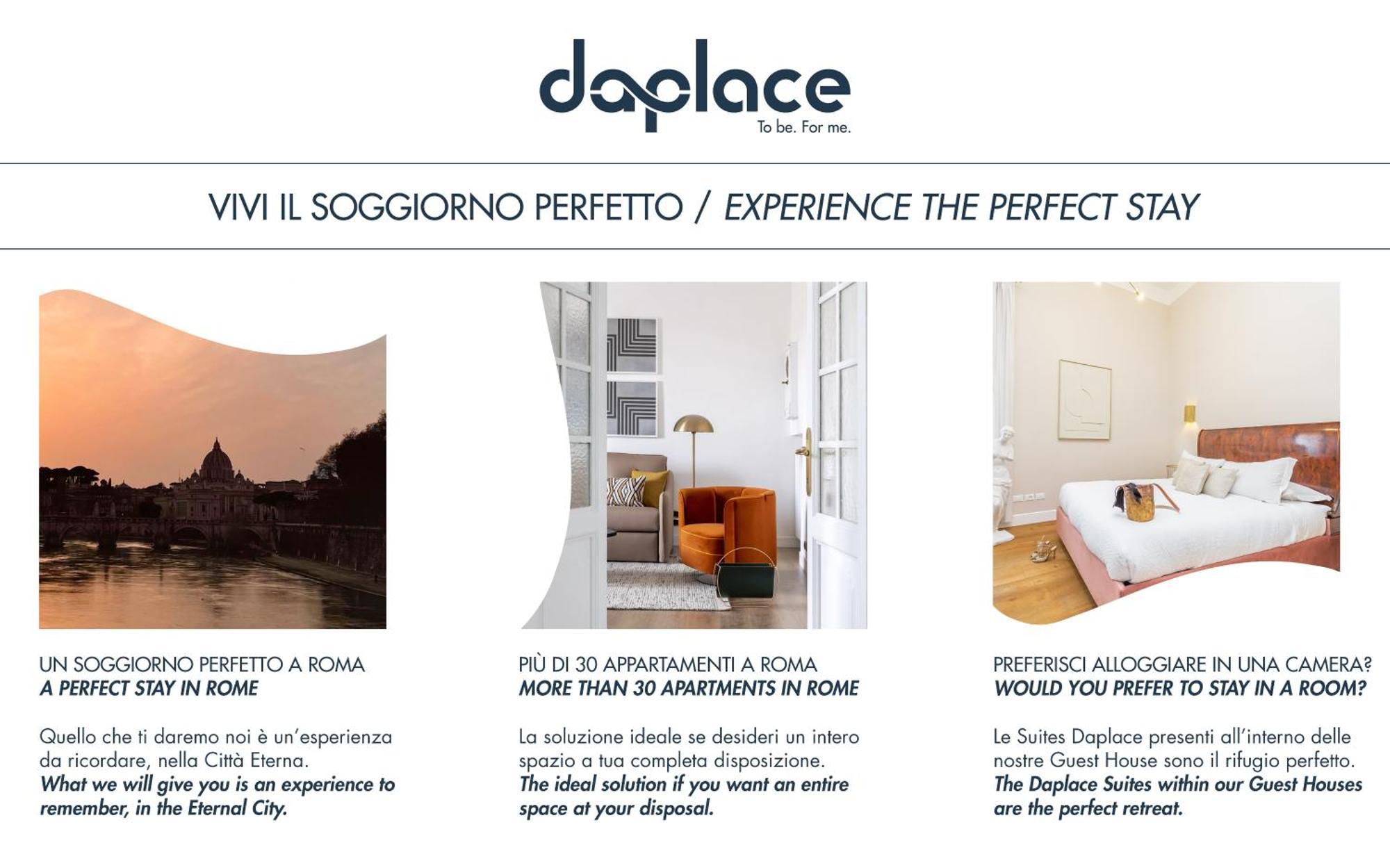 Daplace - Iris Apartment روما المظهر الخارجي الصورة