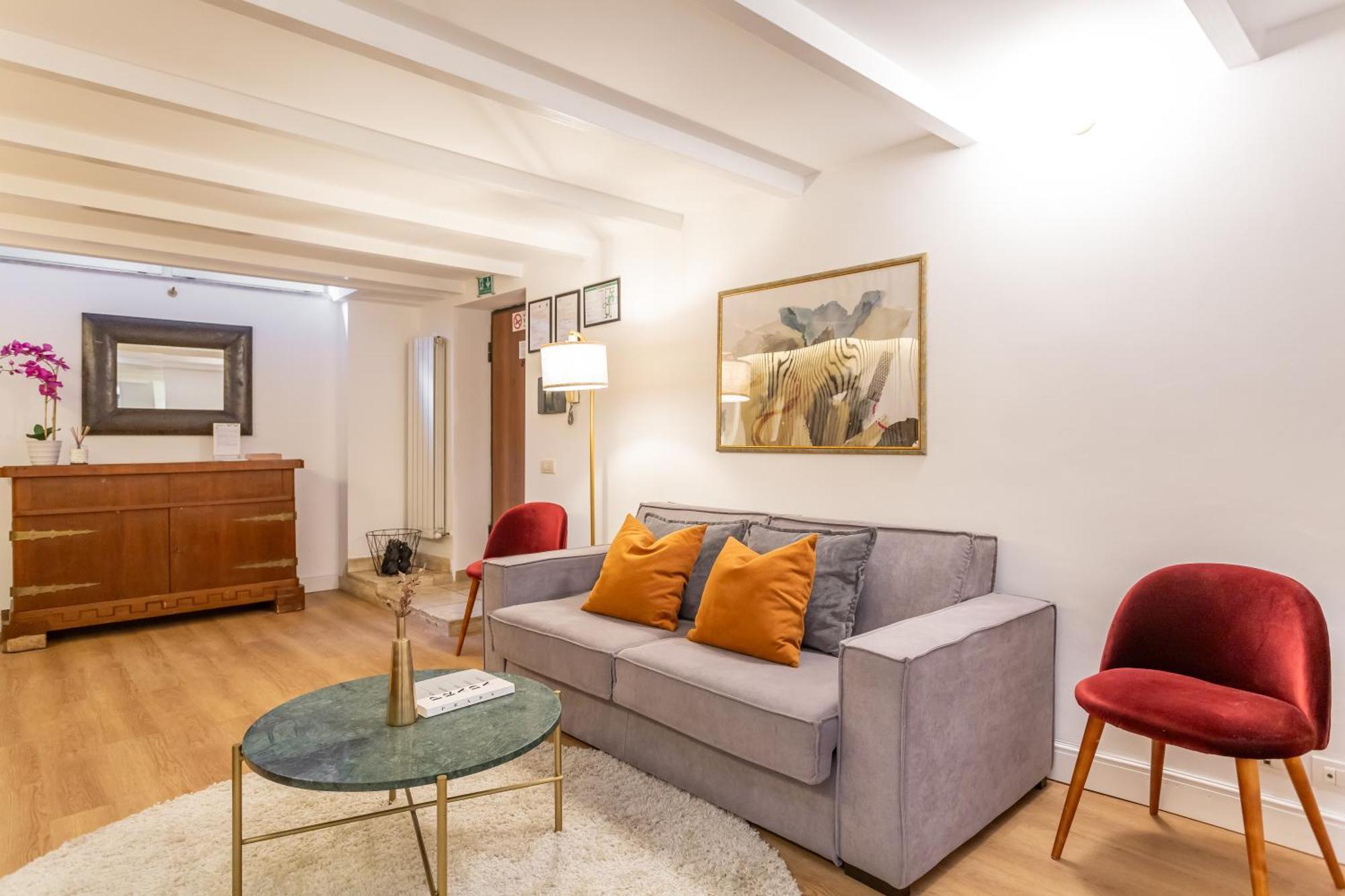 Daplace - Iris Apartment روما المظهر الخارجي الصورة
