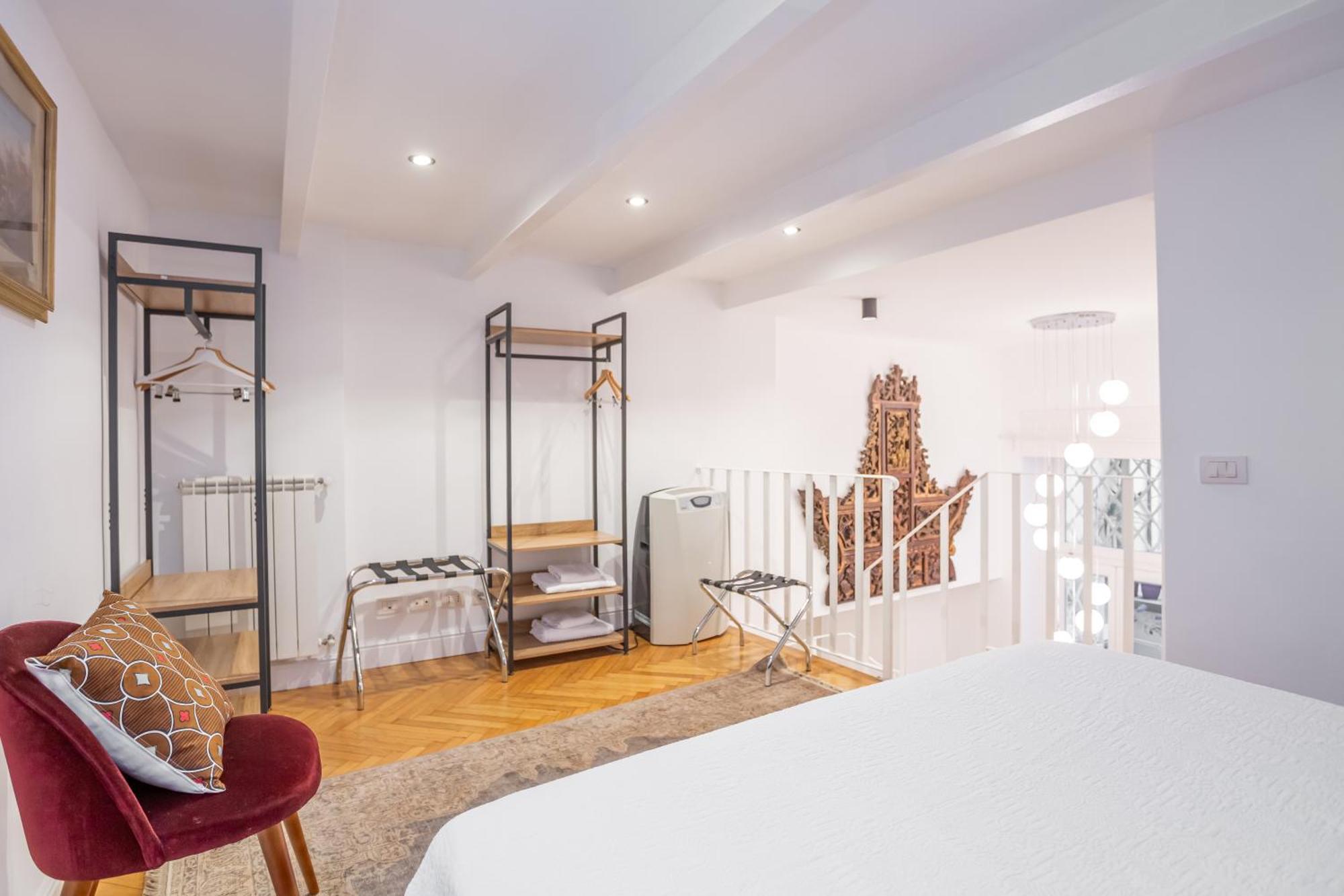 Daplace - Iris Apartment روما المظهر الخارجي الصورة