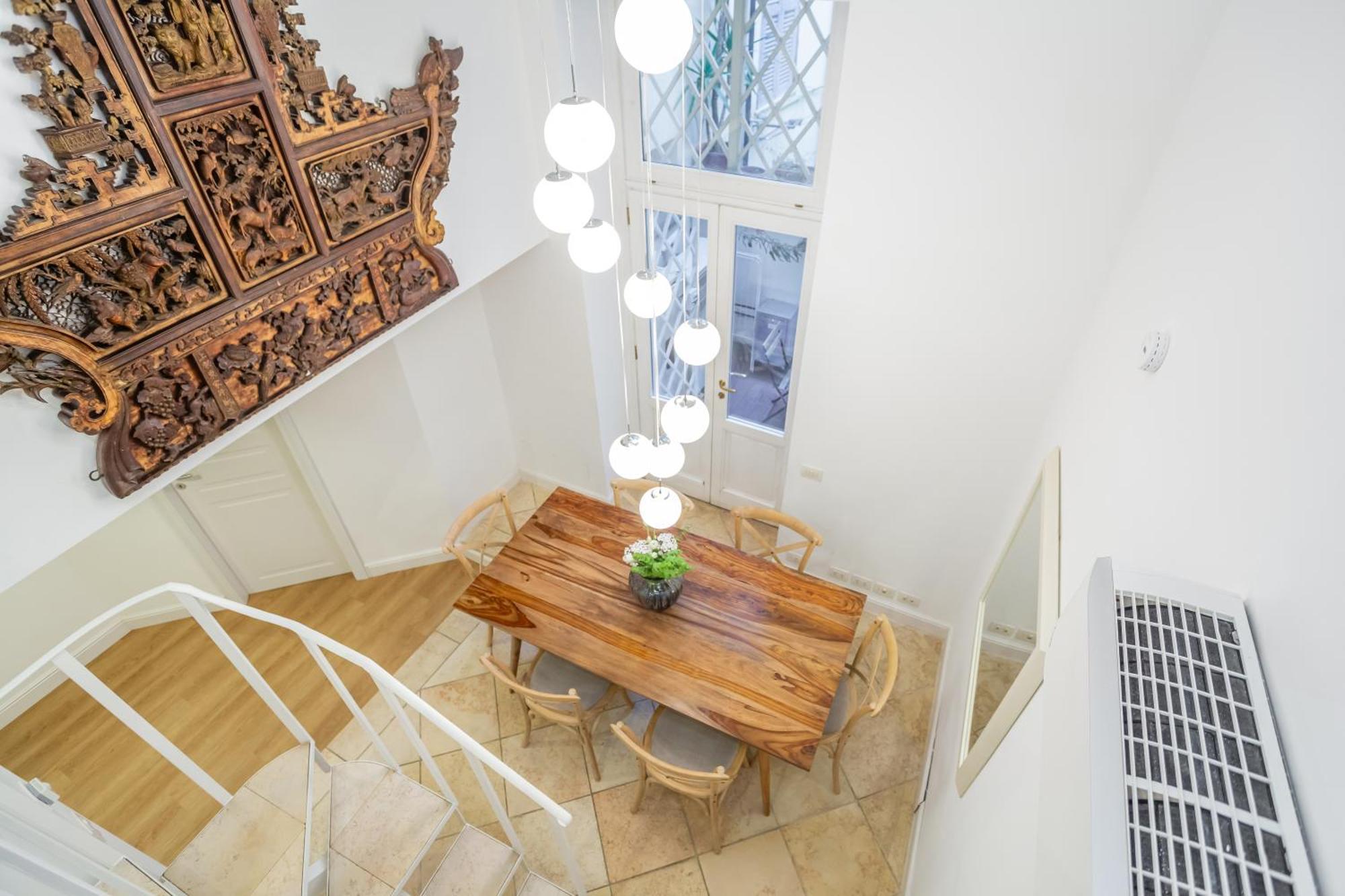 Daplace - Iris Apartment روما المظهر الخارجي الصورة